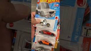 Hot wheel finds at Walmart diecast hotwheels toycars hotwheelscollection matchbox automobile [upl. by Drusus]