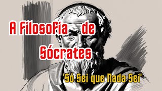 A Filosofia de Sócrates O Poder do Método Socrático e o Significado de Só Sei que Nada Sei [upl. by Sankaran825]