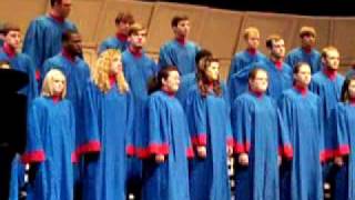 Samford University Choir [upl. by Winterbottom961]