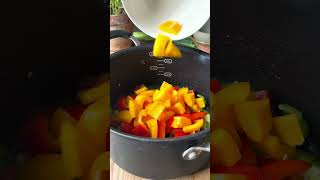 Kylling cashew recipe food easyrecipe [upl. by Elwee]