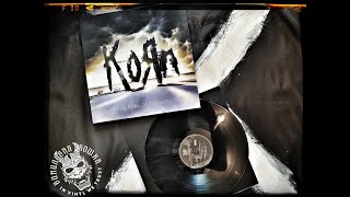 KORN  The Path Of Totality Vinyl Review [upl. by Eanil]