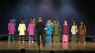 Sangena  Wits Choir 2020 Welcome Concert  A Traditional isiXhosa folksong [upl. by Doxia]