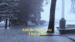 Neil Sedaka  Laughter In The Rain w lyrics [upl. by Bohman225]