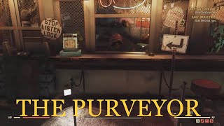 FALLOUT 76 ROLLING WITH THE PURVEYOR [upl. by Warder]