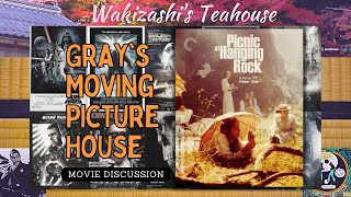 Picnic at Hanging Rock 1975  MOVIE REVIEW [upl. by Ayiak]