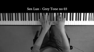 Dodecafonica Romantica by Sen Lun on Piano [upl. by Naegem]