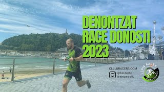 DENONTZAT RACE DONOSTI 2023 [upl. by Ettennal]