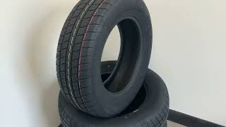 AllWeather Tires Royal Black 23565R17 [upl. by Milicent771]