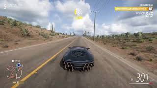 CENTENARIO  Forza Horizon 5 [upl. by Akcinahs]