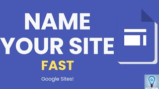 Is Your Google Sites Website Name Holding You Back from Success [upl. by Noiztneb541]