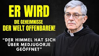 Der PRIESTER Der Die Geheimnisse Von MEDJUGORIE Enthüllt Was Verbirgt Sich Dahinter [upl. by Sawyere]