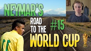 FIFA 14  Neymars Road To The World Cup  EP 15 A WHOLE NEW TANGENT [upl. by Diamante]