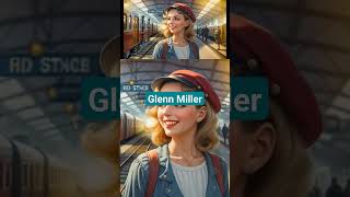 Glenn Miller Chattanooga Choo Choo [upl. by Odnomyar]