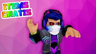 Como Conseguir Objetos Gratis Roblox 🤯 [upl. by Melton]