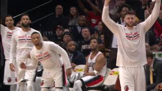 Shabazz Napier With The Nifty Move And Assist [upl. by Iba863]