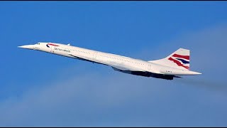 British Airways Concorde BAW1  London  New York  Colimata Concorde  XPlane 12  Vatsim [upl. by Hortense770]