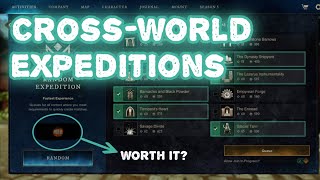 New World Are CrossWorld Expeditions Worth It [upl. by Kilan]