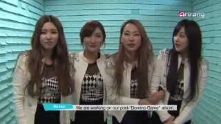 Pops in Seoul  Kiss amp Cry Domino Game 키스 amp 크라이 도미노 게임 [upl. by Mukerji532]