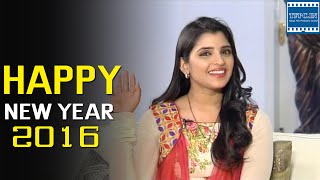 Anchor Syamala New Year Wishes  TFPC [upl. by Tierell]