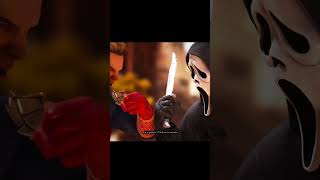 Mortal Kombat 1  Ghostface vs homelander intros [upl. by Trudie831]