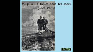 Vingt mille lieues sous les mers by Jules Verne read by Various Part 23  Full Audio Book [upl. by Tanya]