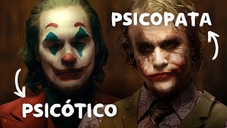 As Duas FACES do Coringa no CINEMA [upl. by Farrell]