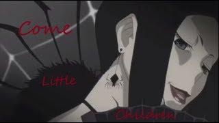 Arachne Soul Eater AMV Come Little Children [upl. by Chad]