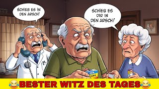 Opa Hans und das ZäpfchenDilemma 🤕😂 [upl. by Slifka]