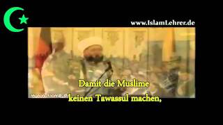 Shaykh Jamil Halim Hört was die Wahhabiten mit dem Grab des Propheten vor haben [upl. by Temirf]