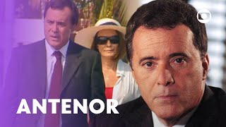 Poderoso Antenor o ambicioso empresário que promete agitar a telinha  Paraíso Tropical  TV Globo [upl. by Kabab890]