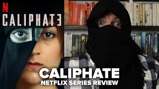 Caliphate Kalifat 2020 Netflix Original Series Review [upl. by Tiana]