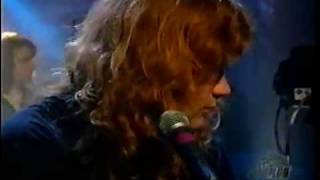 Megadeth  A Tout Le Monde Unplugged At Musique Plus 2001 [upl. by Galasyn]