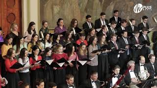 Astăzi sa născut Hristos  Corul Cappella Transylvanica Orchestra Academică Transilvană [upl. by Notsirk714]