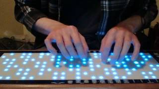 Linnstrument Piano improv [upl. by Lutero287]