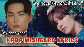 KPOP MISHEARD LYRICS 2024 PART II💃💎🍟 [upl. by Jeralee]