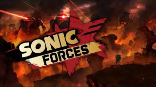 Sonic Forces Fist Bump but vocals only READ DESCRIPTION [upl. by Branham]