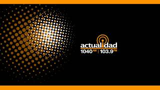 ACTUALIDAD RADIO 1040 AM [upl. by Ita]