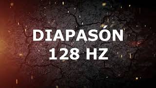 EL USO DEL DIAPASÓN 128HZ [upl. by Etyam]