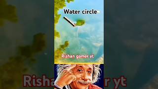 Water circle  Water Storm  Albert Einsteinmotivation shortvideo [upl. by Ana]