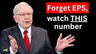 WARREN BUFFETT Stop Watching EPS [upl. by Ignace]