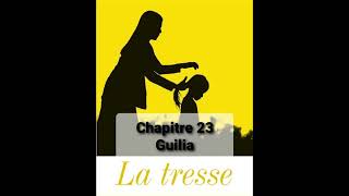 23  La tresse  Chapitre 23  livre audio  Laetitia Colombani [upl. by Naened259]