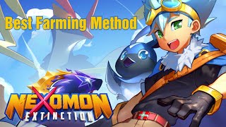 Nexomon Extinction BEST WAY TO FARM EXP EARLY MID LATE GAME [upl. by Ludie349]