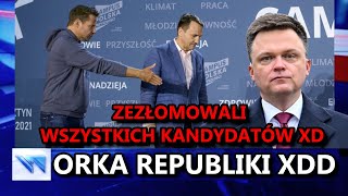 Republika PRZESZŁA Samą Siebie XD  XDmości 249 [upl. by Adriano]