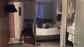 Park Inn by Radisson Berlin Alexanderplatz room tour [upl. by Abijah]