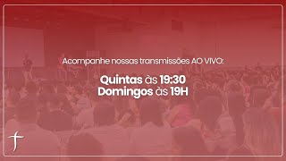 CULTO DE CELEBRAÇÃO  04082024 [upl. by Lauer]