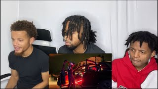 Pooh Shiesty  See Red Official Music Video  La’ Fam Reacts [upl. by Lonni31]