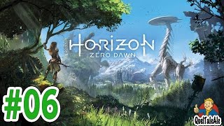 Horizon Zero Dawn  Gameplay ITA  Walkthrough 06  Il ventre della montagna [upl. by Dailey858]