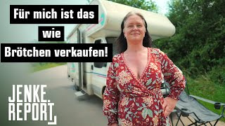 quotIch sehe Sxarbeit als einen BERUFquot Nicole amp ihr Geschäft an der Grenze  JENKE REPORT [upl. by Allistir484]