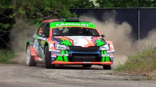 Rallye Sulingen 2024  Highlights HD [upl. by Zoubek]