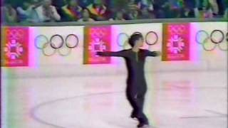 Brian Boitano USA  1984 Sarajevo Mens Long Program [upl. by Novehc443]